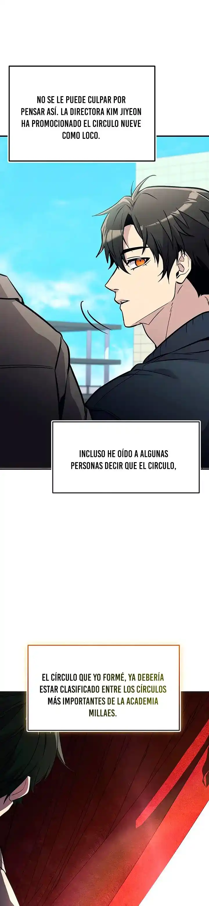 Obtuve Un Objeto Mítico - Capítulo 157 - Página 23 - LectorTMOo