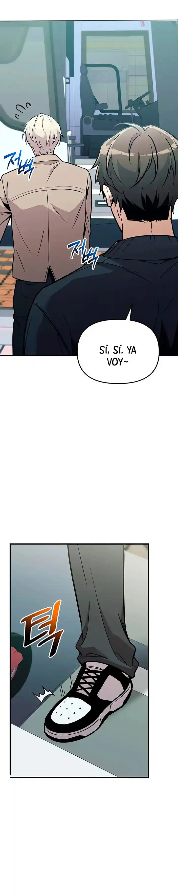 Obtuve Un Objeto Mítico - Capítulo 157 - Página 26 - LectorTMOo