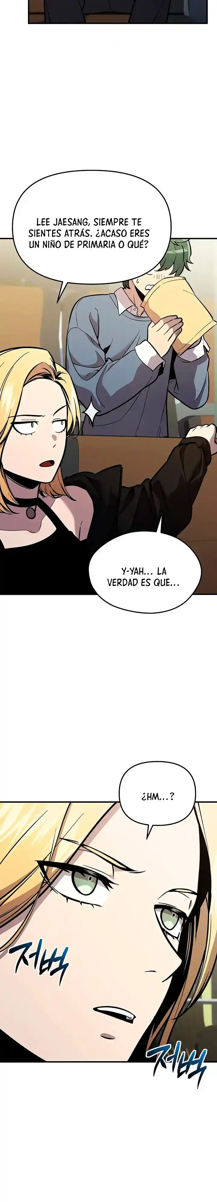 Obtuve Un Objeto Mítico - Capítulo 157 - Página 29 - LectorTMOo