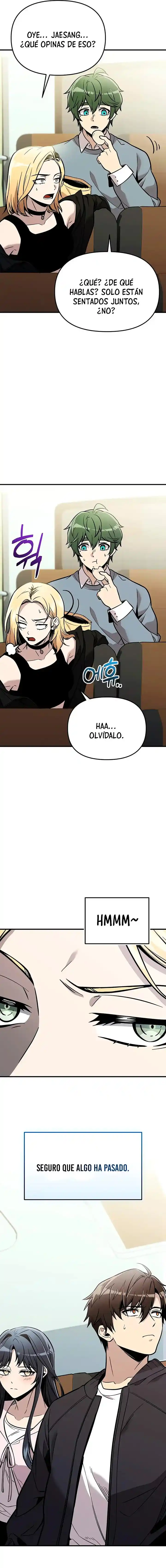 Obtuve Un Objeto Mítico - Capítulo 157 - Página 31 - LectorTMOo