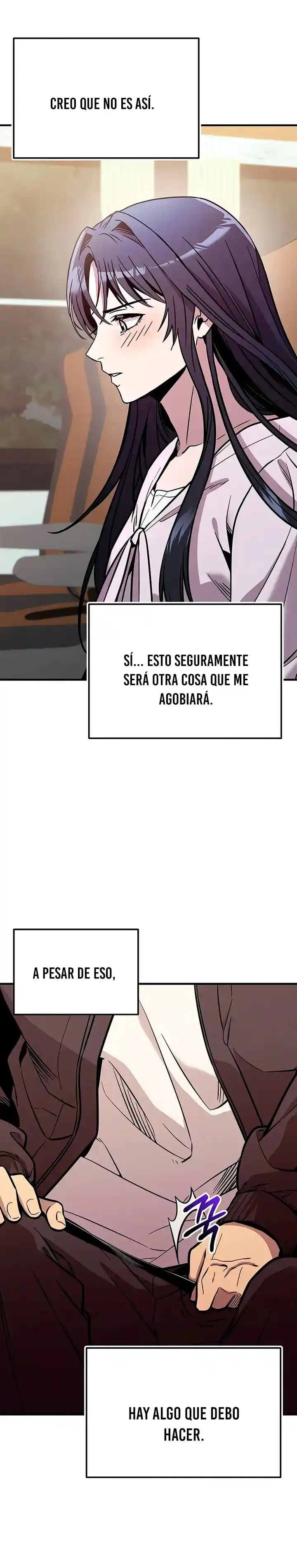 Obtuve Un Objeto Mítico - Capítulo 157 - Página 35 - LectorTMOo