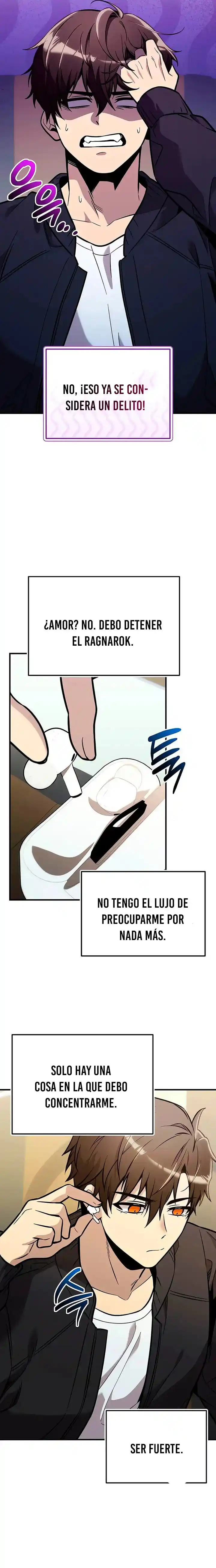 Obtuve Un Objeto Mítico - Capítulo 157 - Página 38 - LectorTMOo