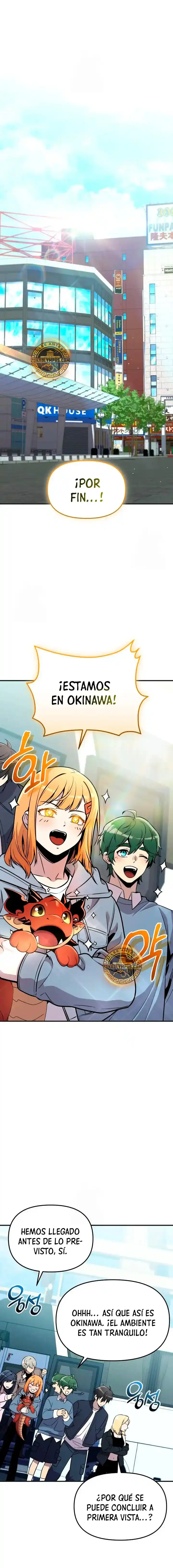 Obtuve Un Objeto Mítico - Capítulo 158 - Página 2 - LectorTMOo