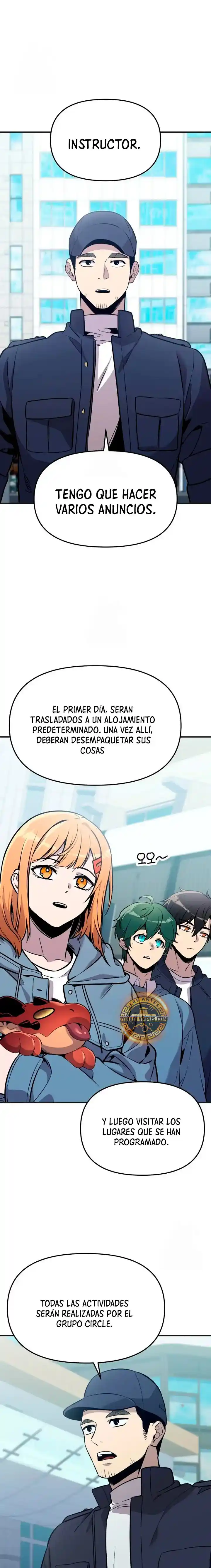 Obtuve Un Objeto Mítico - Capítulo 158 - Página 4 - LectorTMOo