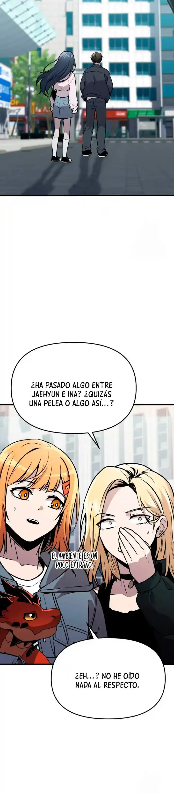Obtuve Un Objeto Mítico - Capítulo 158 - Página 11 - LectorTMOo