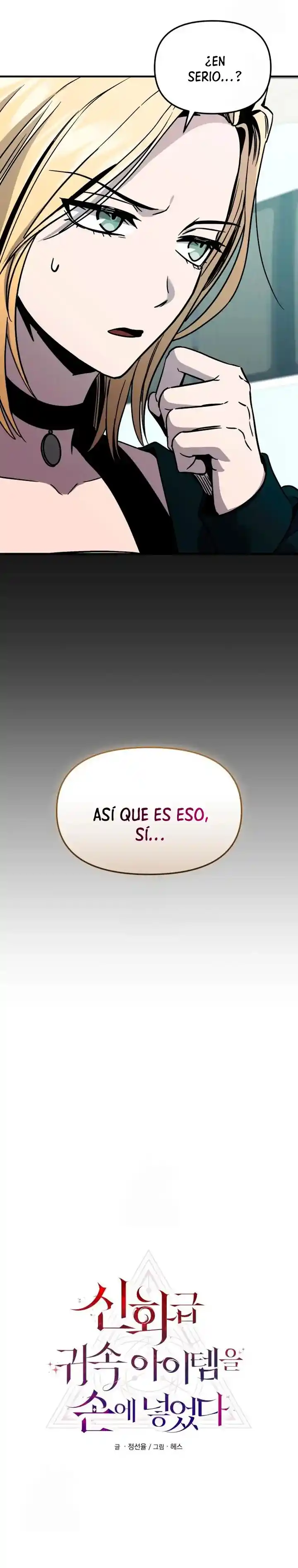 Obtuve Un Objeto Mítico - Capítulo 158 - Página 12 - LectorTMOo