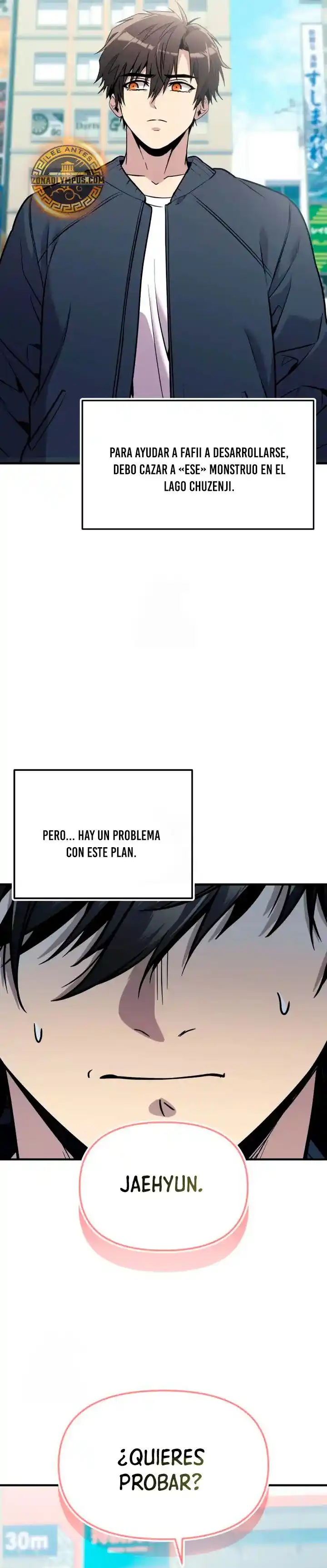 Obtuve Un Objeto Mítico - Capítulo 158 - Página 15 - LectorTMOo