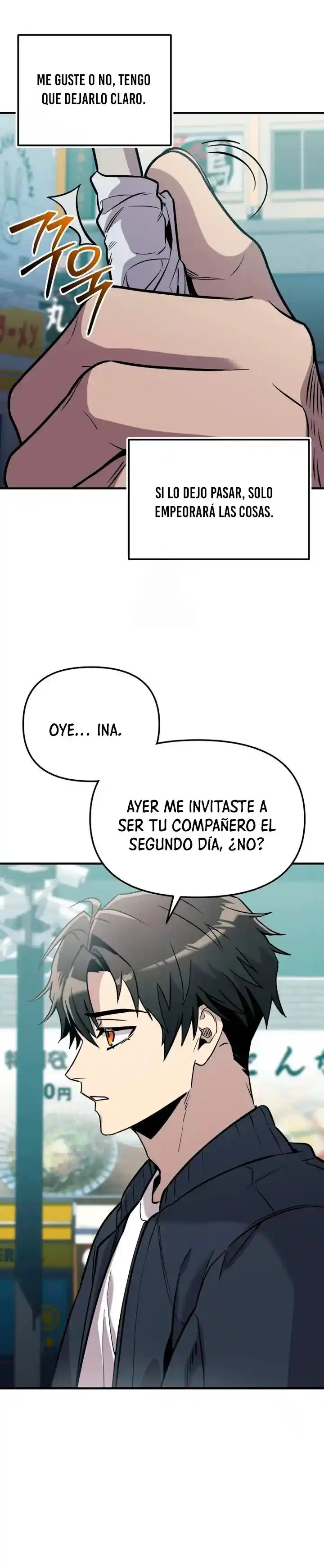 Obtuve Un Objeto Mítico - Capítulo 158 - Página 19 - LectorTMOo