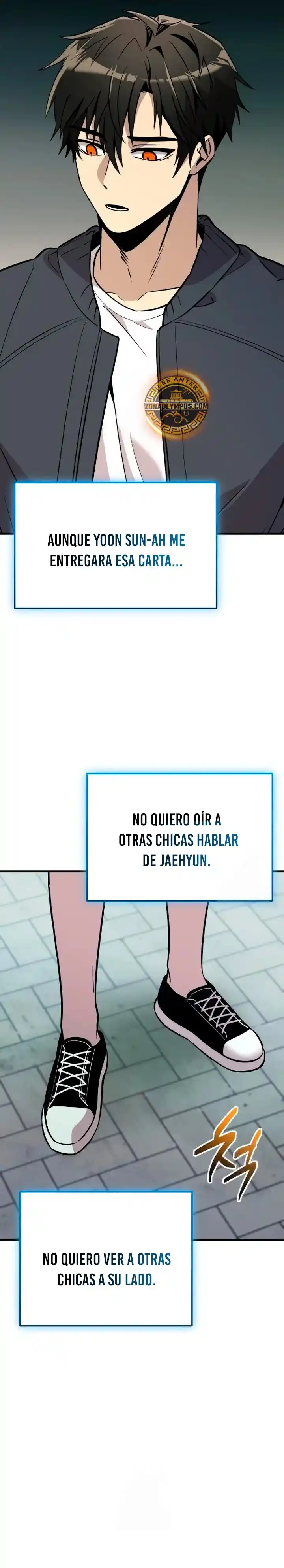 Obtuve Un Objeto Mítico - Capítulo 158 - Página 25 - LectorTMOo