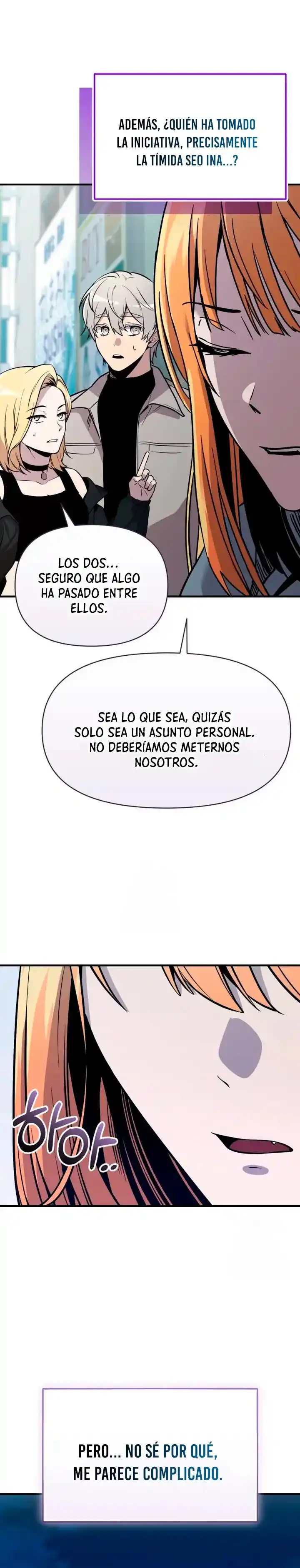 Obtuve Un Objeto Mítico - Capítulo 158 - Página 28 - LectorTMOo
