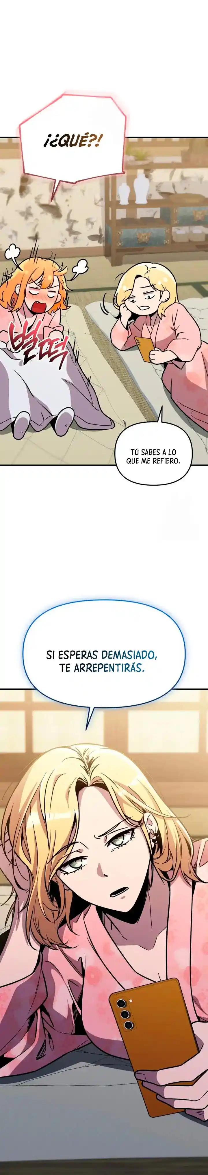 Obtuve Un Objeto Mítico - Capítulo 158 - Página 34 - LectorTMOo