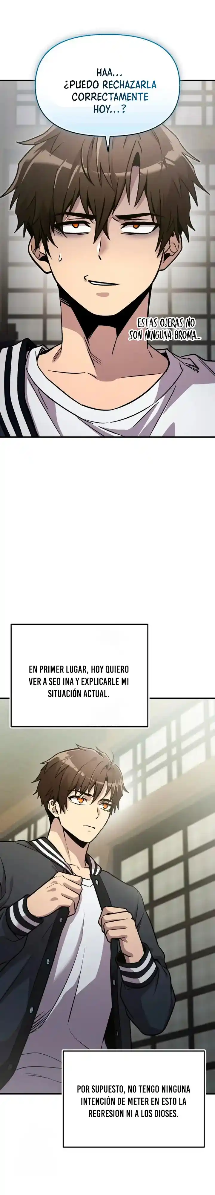 Obtuve Un Objeto Mítico - Capítulo 159 - Página 3 - LectorTMOo