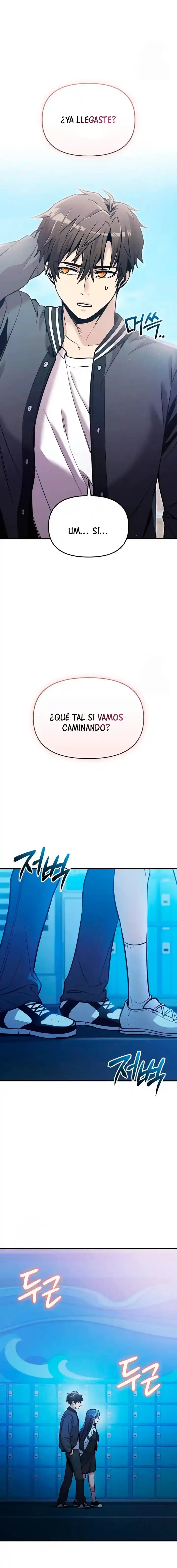 Obtuve Un Objeto Mítico - Capítulo 159 - Página 9 - LectorTMOo