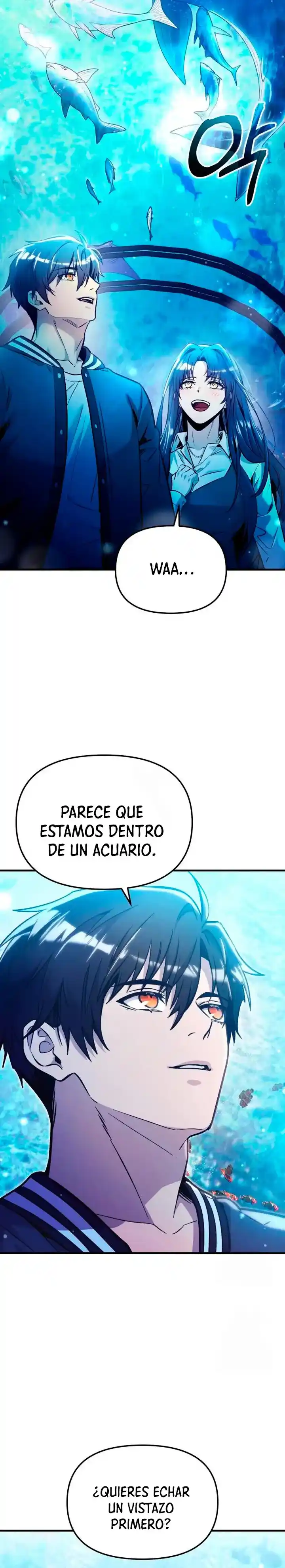 Obtuve Un Objeto Mítico - Capítulo 159 - Página 11 - LectorTMOo