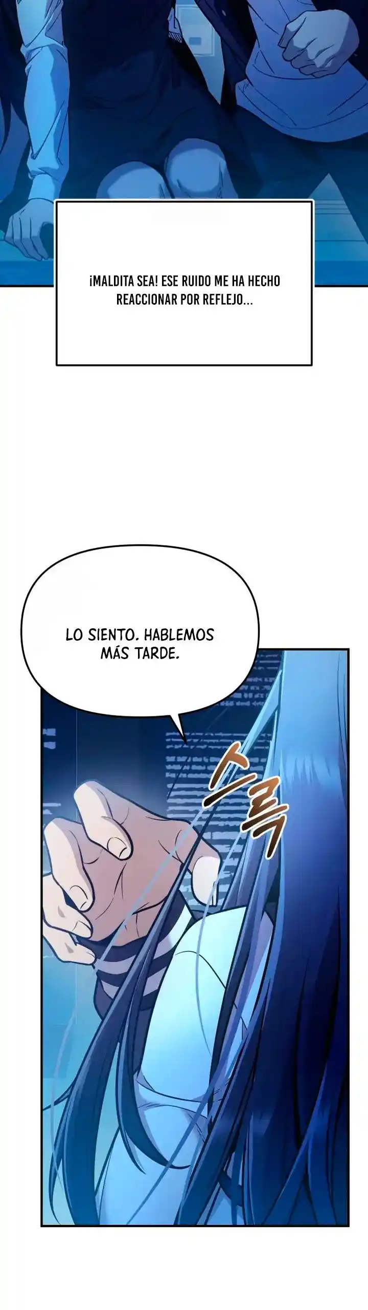 Obtuve Un Objeto Mítico - Capítulo 159 - Página 27 - LectorTMOo
