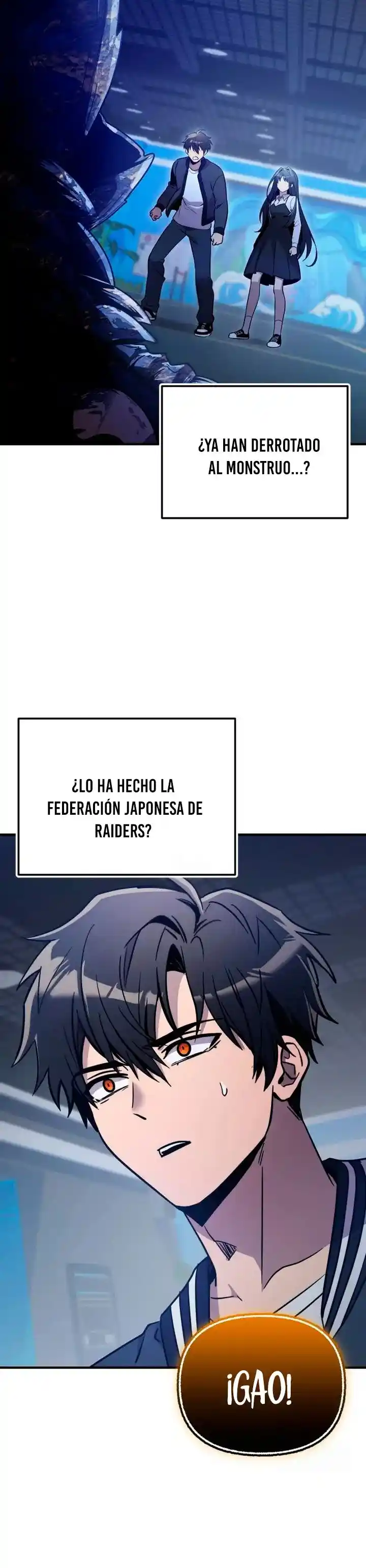 Obtuve Un Objeto Mítico - Capítulo 159 - Página 34 - LectorTMOo
