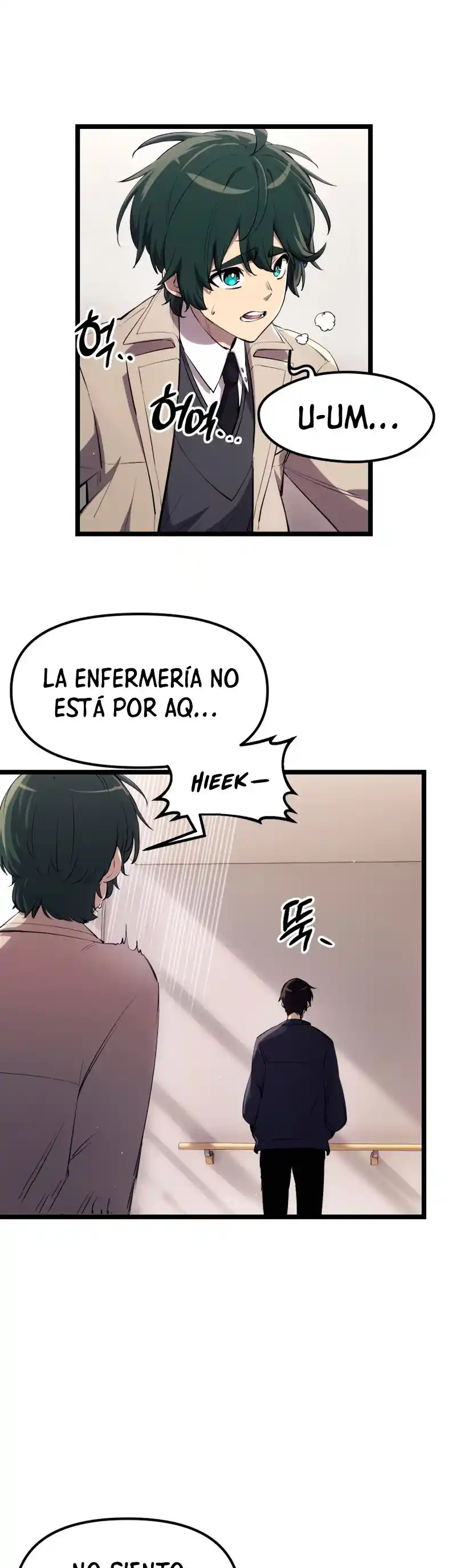 Obtuve Un Objeto Mítico - Capítulo 16 - Página 4 - LectorTMOo