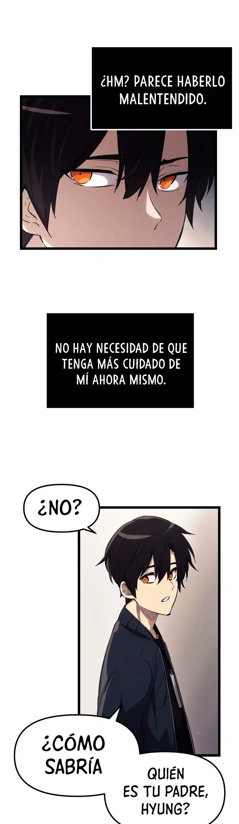 Obtuve Un Objeto Mítico - Capítulo 16 - Página 7 - LectorTMOo
