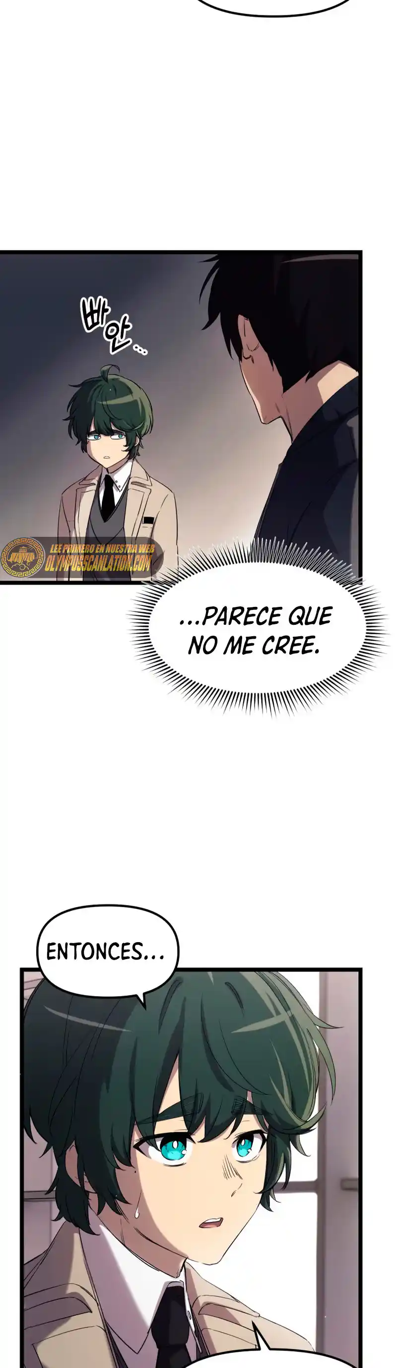 Obtuve Un Objeto Mítico - Capítulo 16 - Página 8 - LectorTMOo