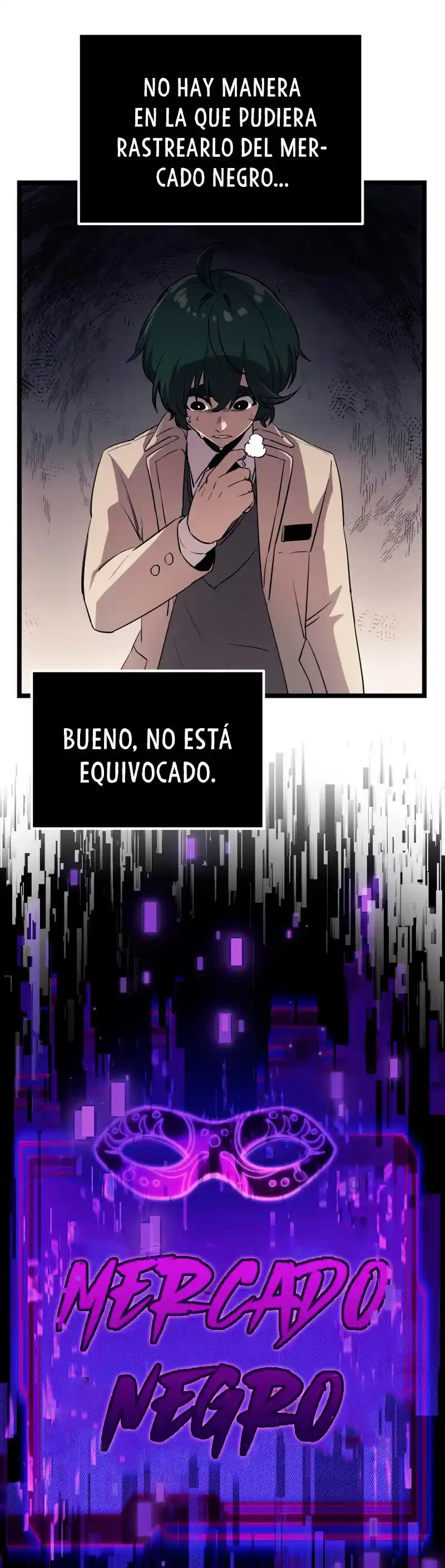 Obtuve Un Objeto Mítico - Capítulo 16 - Página 14 - LectorTMOo