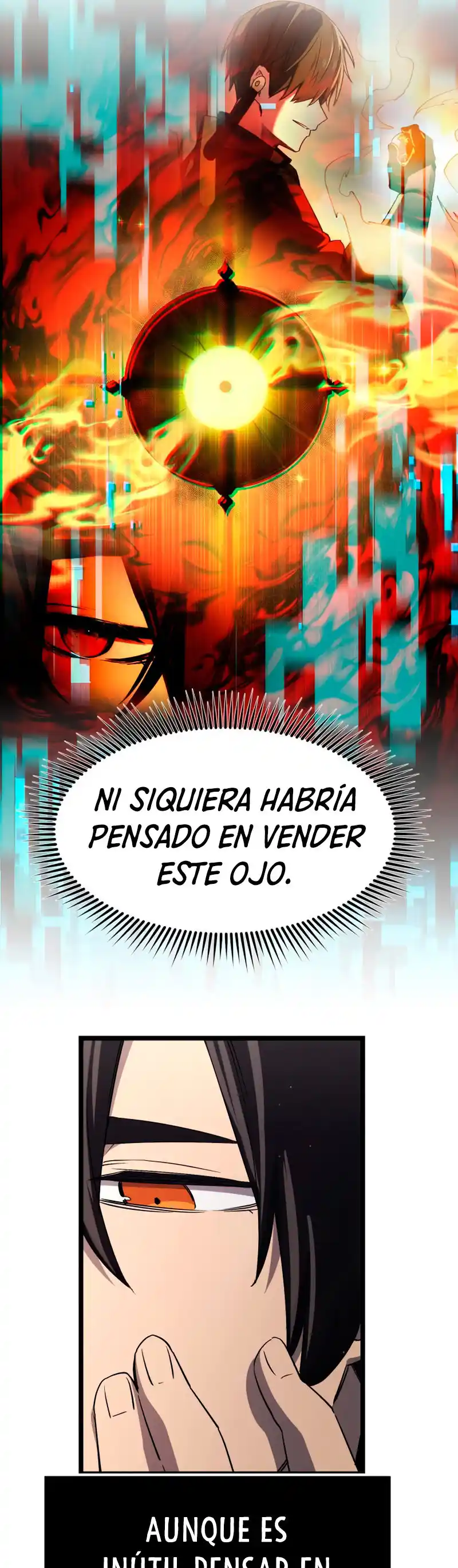 Obtuve Un Objeto Mítico - Capítulo 16 - Página 17 - LectorTMOo