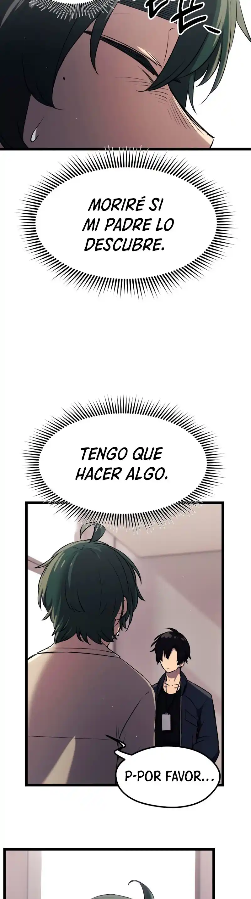 Obtuve Un Objeto Mítico - Capítulo 16 - Página 25 - LectorTMOo