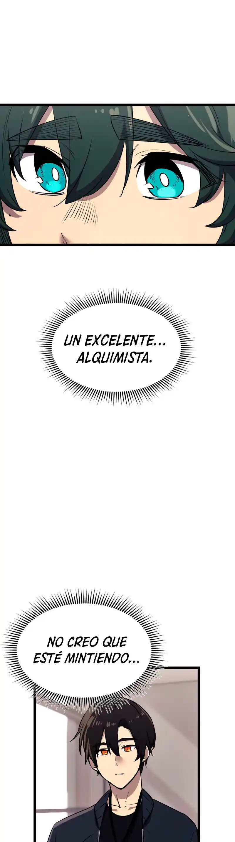 Obtuve Un Objeto Mítico - Capítulo 16 - Página 29 - LectorTMOo