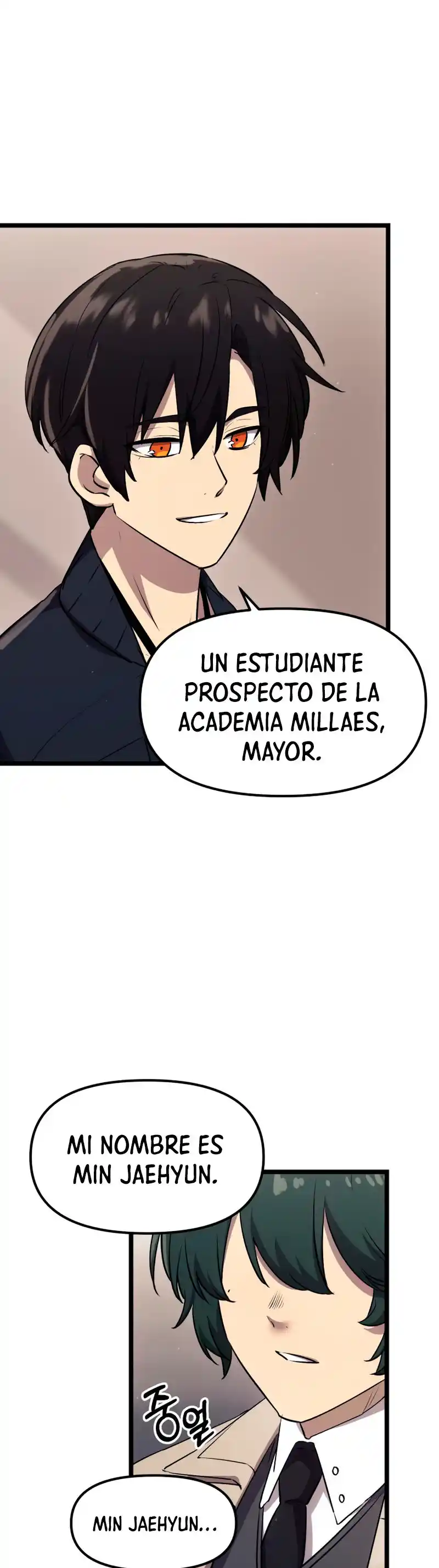 Obtuve Un Objeto Mítico - Capítulo 16 - Página 31 - LectorTMOo