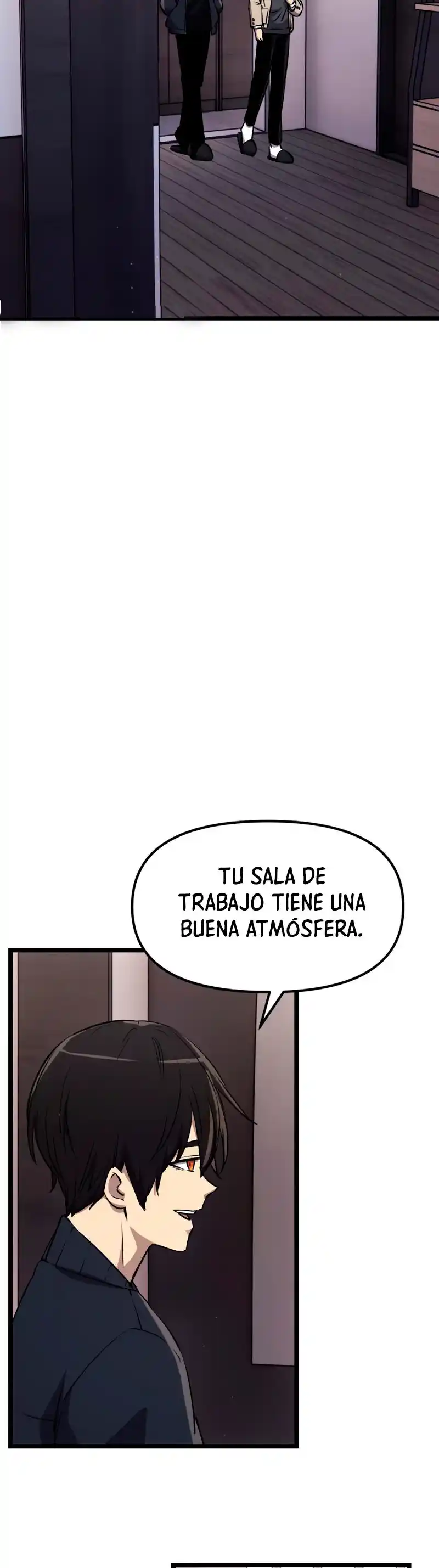 Obtuve Un Objeto Mítico - Capítulo 16 - Página 35 - LectorTMOo