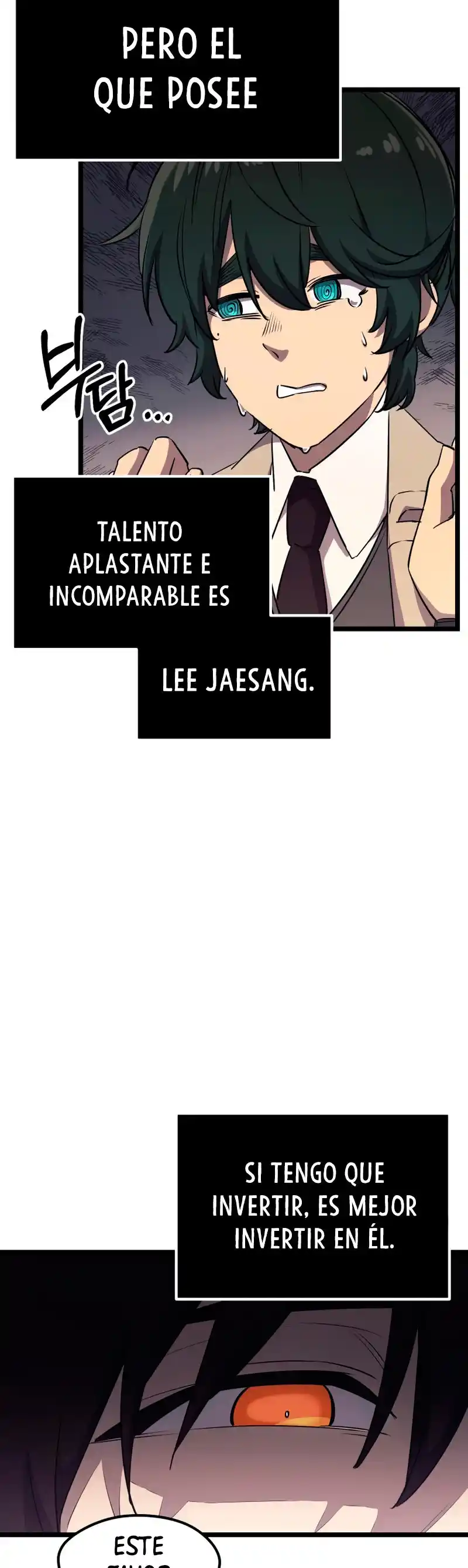 Obtuve Un Objeto Mítico - Capítulo 16 - Página 47 - LectorTMOo