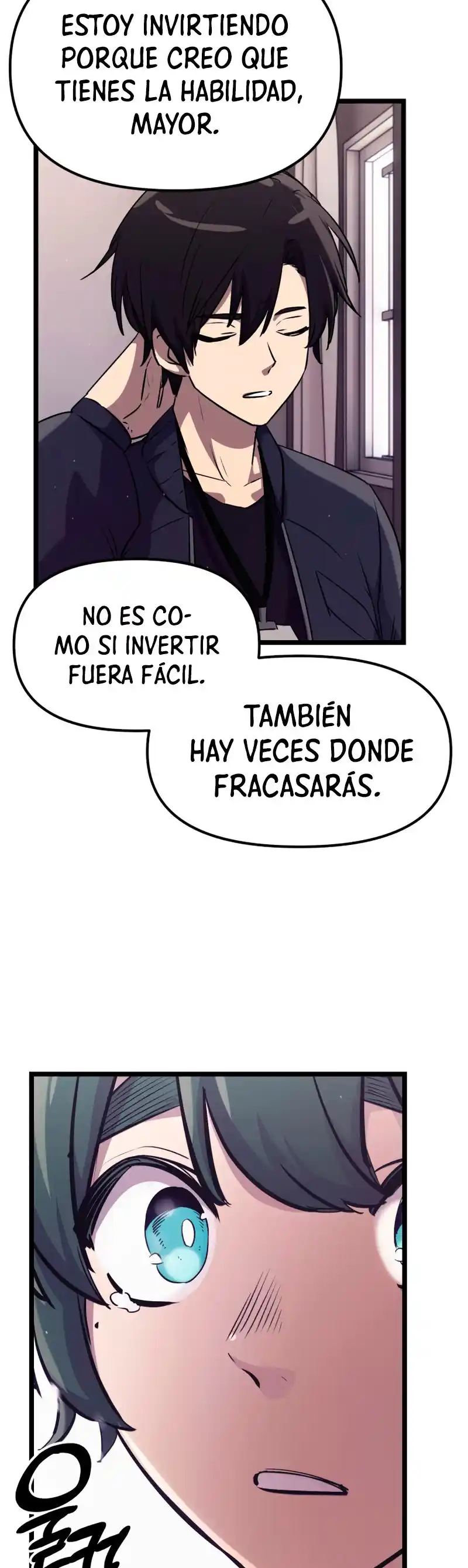 Obtuve Un Objeto Mítico - Capítulo 16 - Página 50 - LectorTMOo
