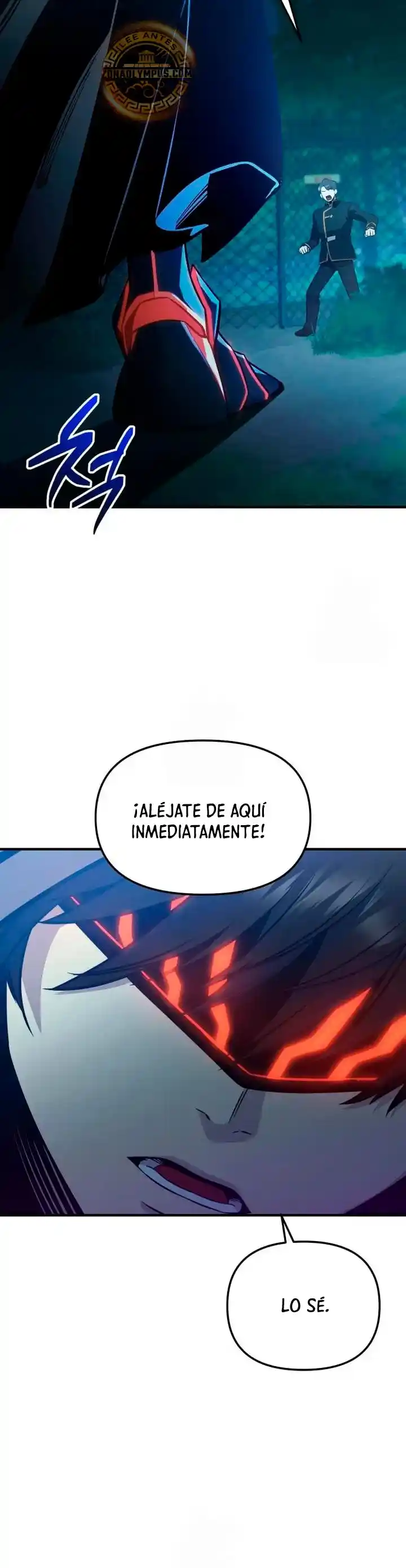 Obtuve Un Objeto Mítico - Capítulo 160 - Página 5 - LectorTMOo