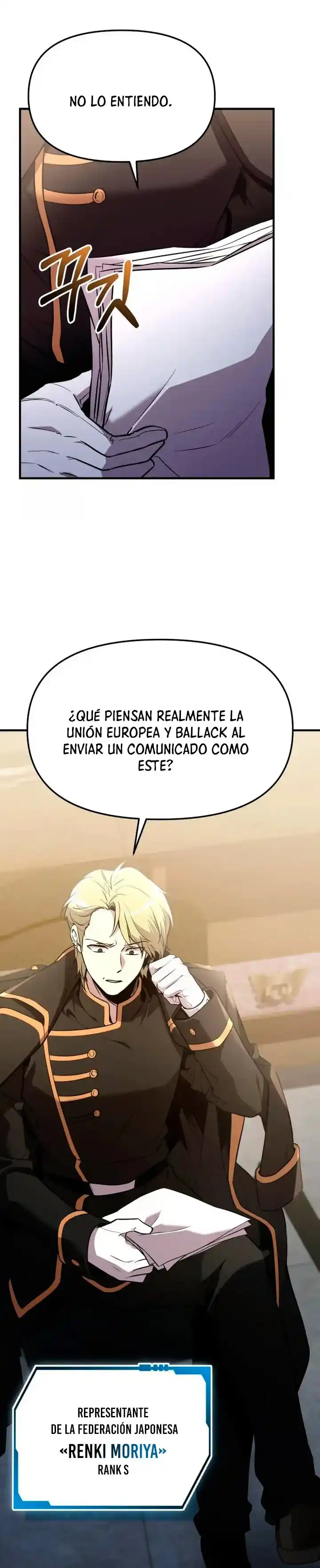 Obtuve Un Objeto Mítico - Capítulo 160 - Página 20 - LectorTMOo