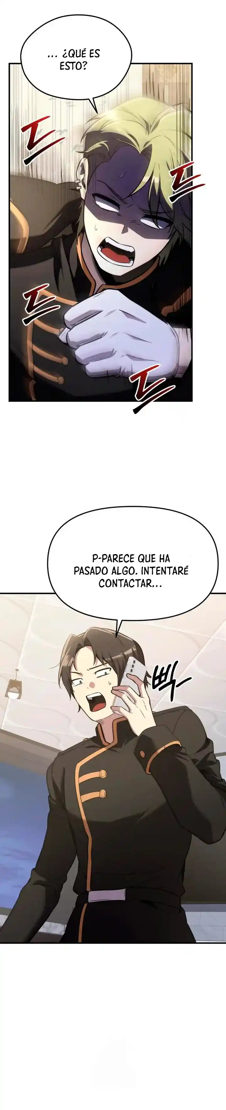 Obtuve Un Objeto Mítico - Capítulo 160 - Página 27 - LectorTMOo