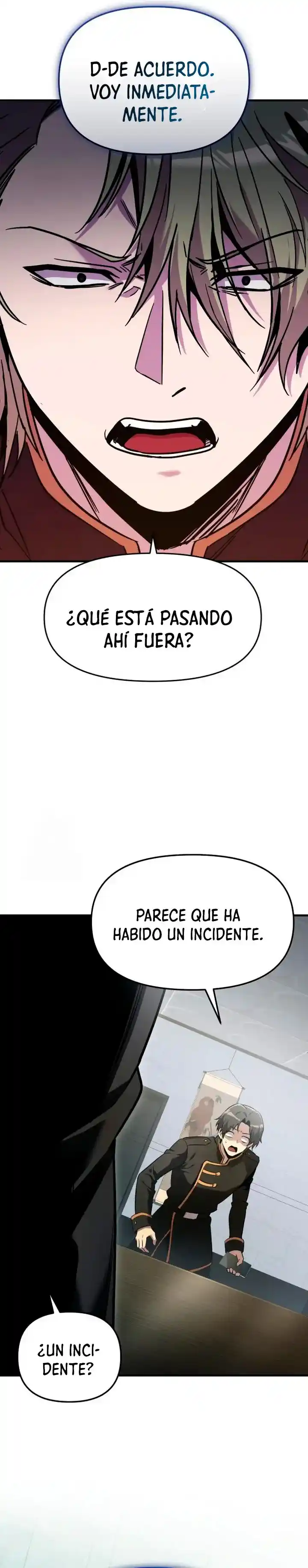 Obtuve Un Objeto Mítico - Capítulo 160 - Página 29 - LectorTMOo
