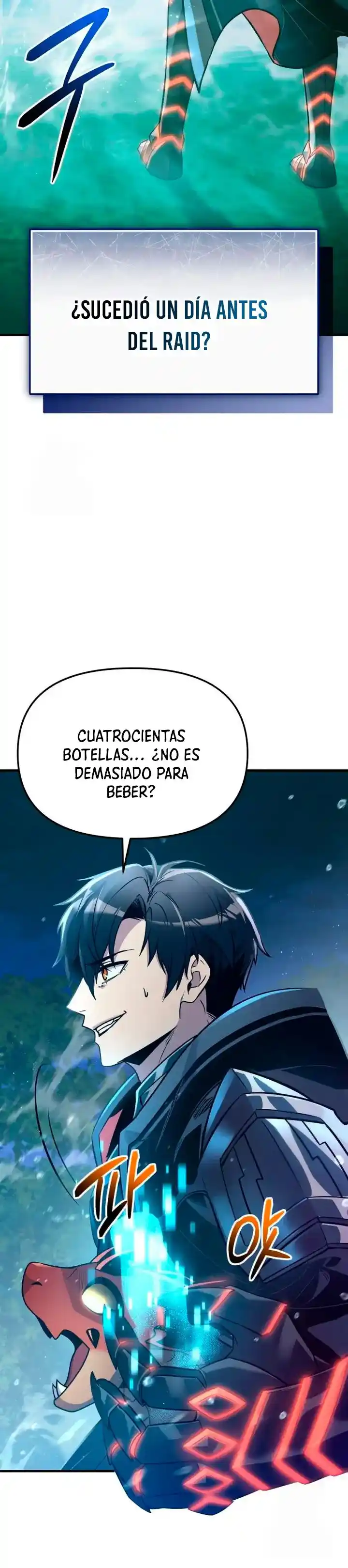 Obtuve Un Objeto Mítico - Capítulo 160 - Página 31 - LectorTMOo