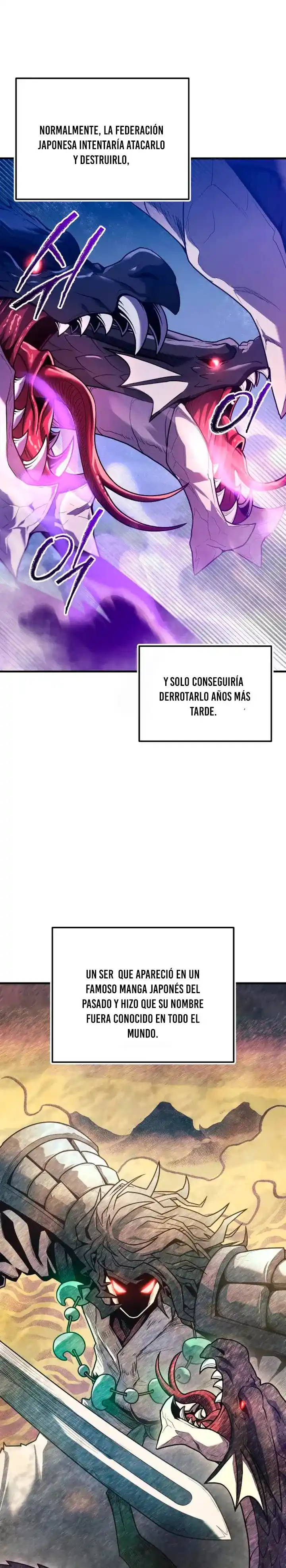 Obtuve Un Objeto Mítico - Capítulo 160 - Página 33 - LectorTMOo