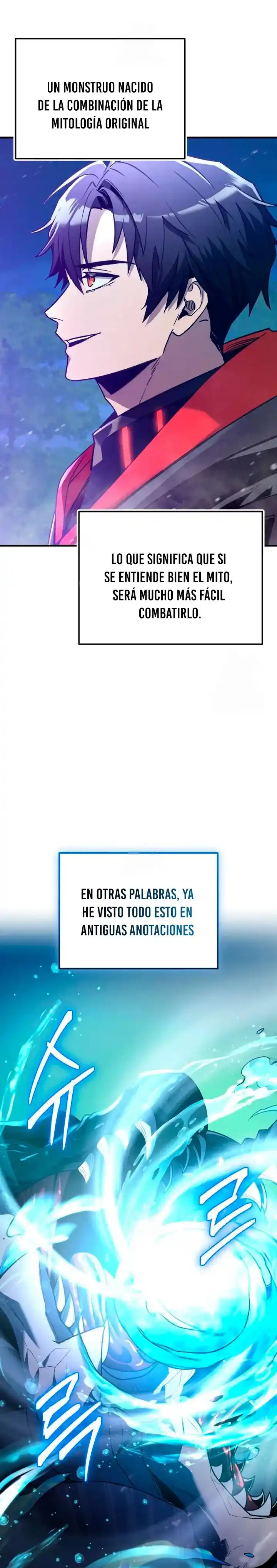 Obtuve Un Objeto Mítico - Capítulo 160 - Página 35 - LectorTMOo