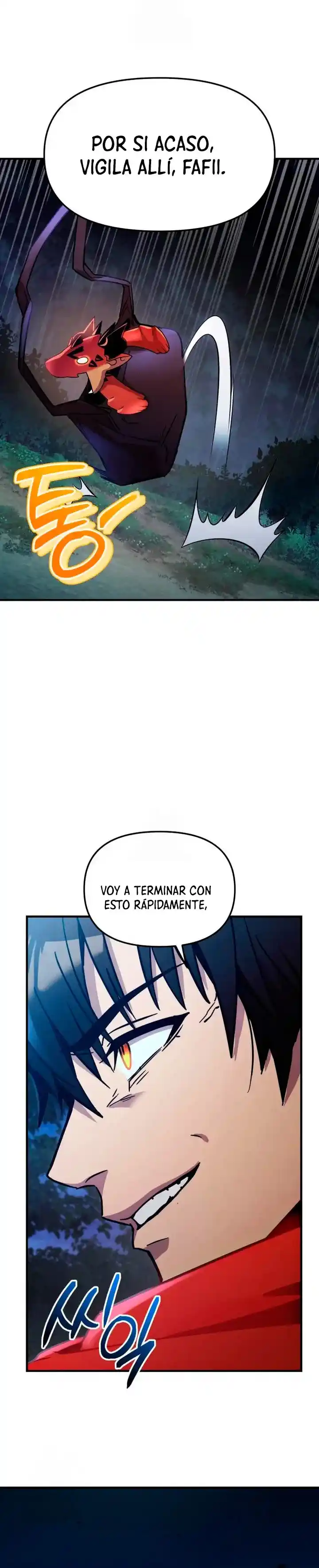 Obtuve Un Objeto Mítico - Capítulo 161 - Página 5 - LectorTMOo