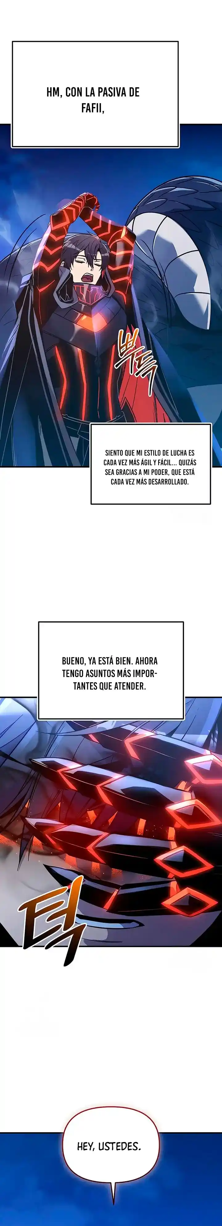 Obtuve Un Objeto Mítico - Capítulo 162 - Página 10 - LectorTMOo