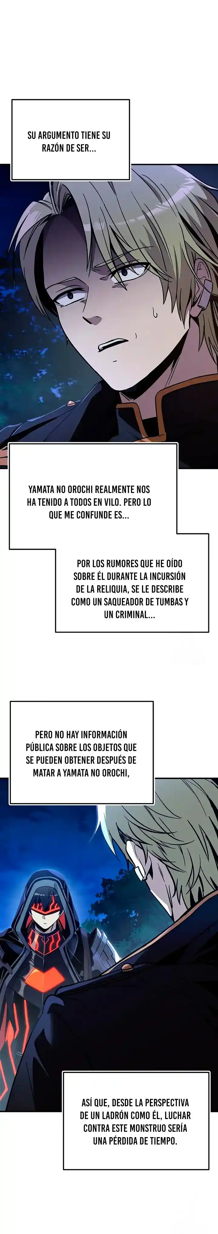 Obtuve Un Objeto Mítico - Capítulo 162 - Página 16 - LectorTMOo