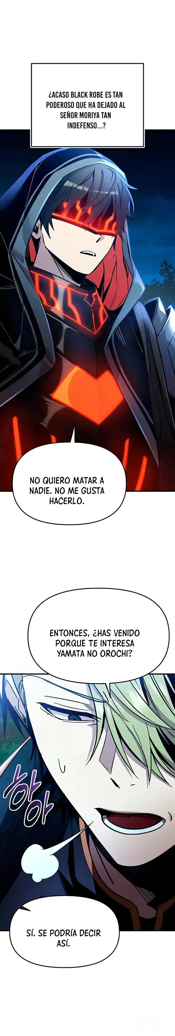 Obtuve Un Objeto Mítico - Capítulo 162 - Página 19 - LectorTMOo