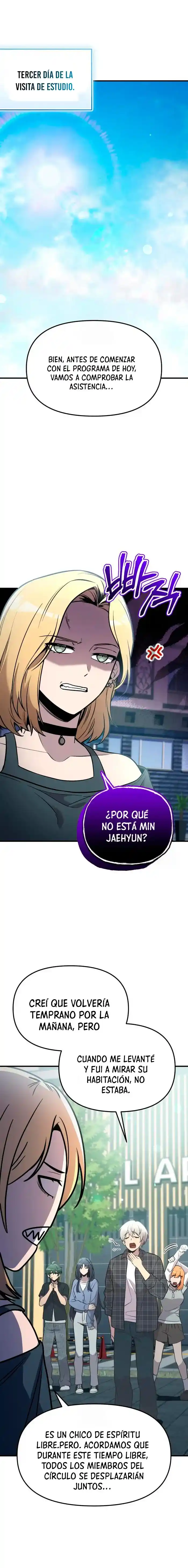 Obtuve Un Objeto Mítico - Capítulo 163 - Página 2 - LectorTMOo