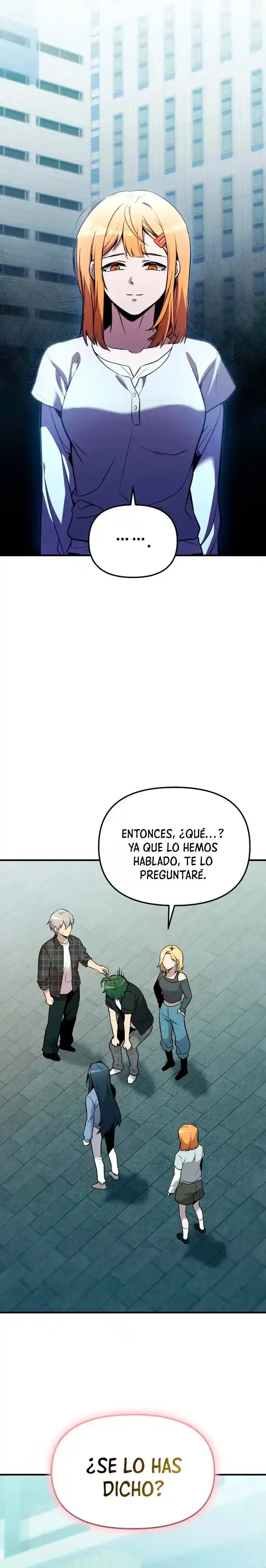 Obtuve Un Objeto Mítico - Capítulo 163 - Página 11 - LectorTMOo
