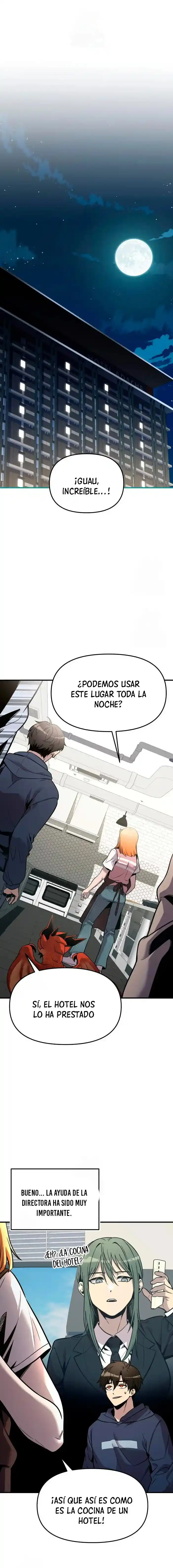 Obtuve Un Objeto Mítico - Capítulo 165 - Página 2 - LectorTMOo