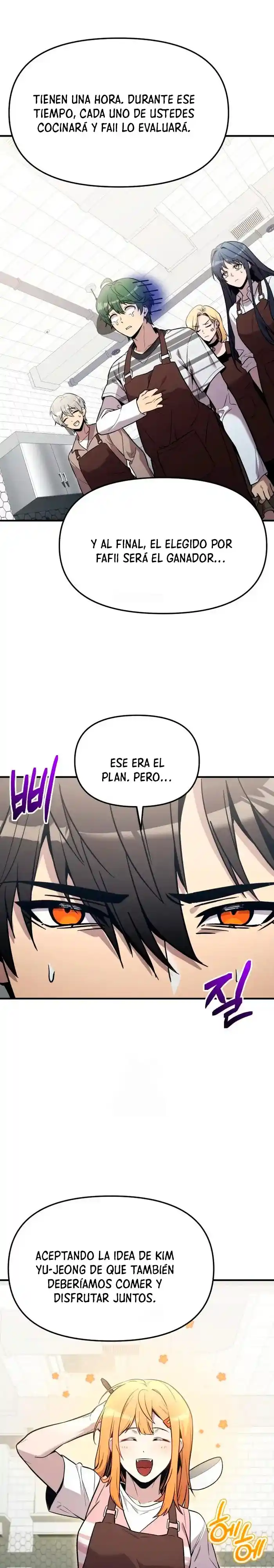 Obtuve Un Objeto Mítico - Capítulo 165 - Página 6 - LectorTMOo