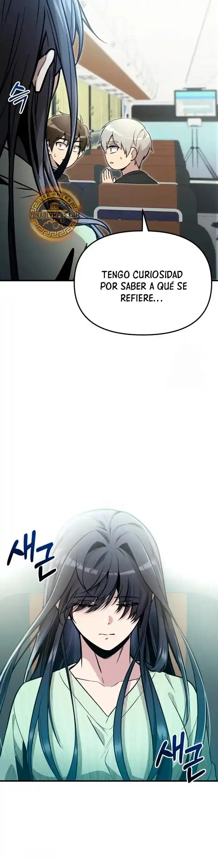 Obtuve Un Objeto Mítico - Capítulo 166 - Página 8 - LectorTMOo