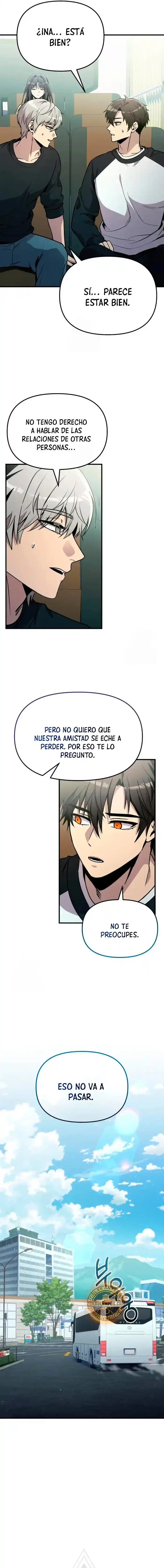 Obtuve Un Objeto Mítico - Capítulo 166 - Página 10 - LectorTMOo