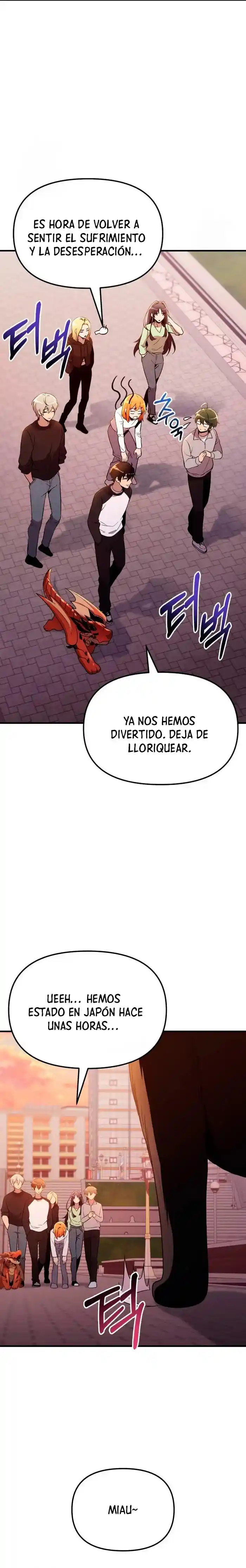 Obtuve Un Objeto Mítico - Capítulo 166 - Página 18 - LectorTMOo