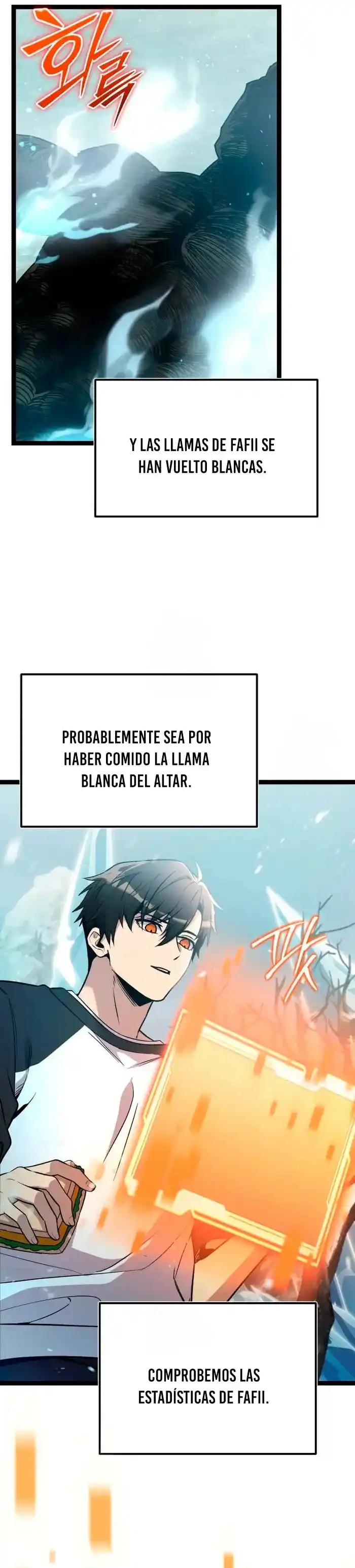 Obtuve Un Objeto Mítico - Capítulo 169 - Página 22 - LectorTMOo